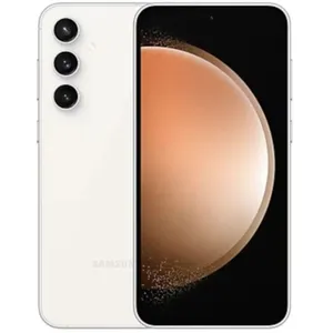 Smartphone SAMSUNG Galaxy S23 FE 128 Crème pas cher
