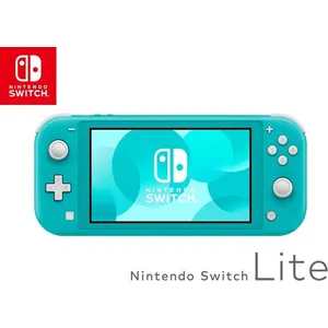 Console de salon - Nintendo - Switch Lite - Turquoise - 32 Go - Blueto...Vendu parcdiscount