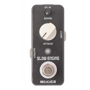 MOOER Slow Engine - Effet Volume Guitare pas cher