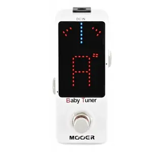 MOOER Baby Tuner - Accordeur Chromatique