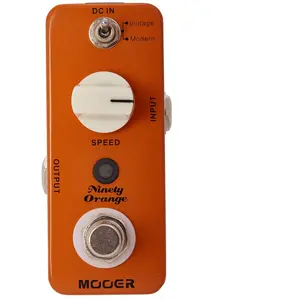 MOOER Ninety Orange - Phaser guitare