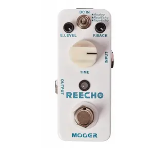 Mooer Mooer Reecho Pédale Delay
