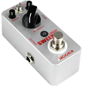 Mooer Sweeper - Envelope Filter pour guitare et basse
