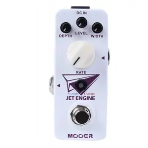 Comparateur de prix : MOOER Hustle Drive - Overdrive