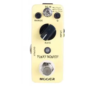 MOOER Funky Monkey - Auto wah guitare pas cher