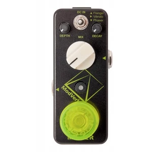 Comparateur de prix : Mooer Mooer Modverb - Pédale Reverb Numérique