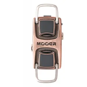 Mooer Mooer Red Kid - Mini Pédale D Effet Type Talkbox Pour Guitare