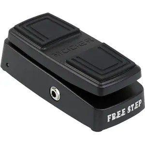 Mooer Free Step - Pédale d'effet mini Wah et volume pas cher