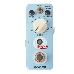 Mooer WAH - Wah-wah automatique pas cher
