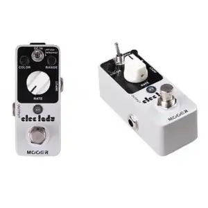 Mooer Eleclady Pédale Flanger analogique pas cher