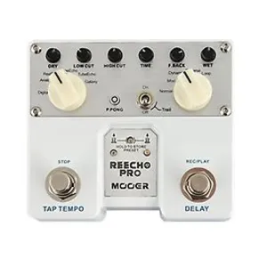MOOER Reecho Pro - Effet Delay guitare pas cher