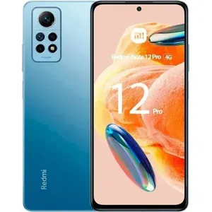 XIAOMI Redmi Note 12 Pro 256Go 4G Bleu pas cher