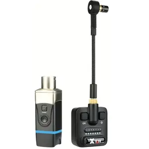 Comparateur de prix : Xvive U9 micro sans fil pour violon