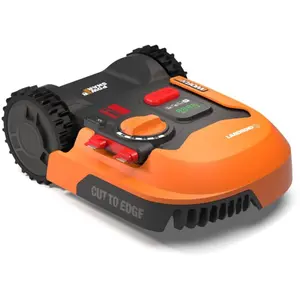 Robot de tonte WORX 20V Landroid WR168E S250 pour jusqu'à 250m² avec c... pas cher