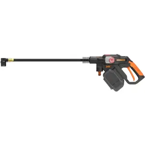 WORX Nitro - Nettoyeur Haute Pression Hydroshot sans Fil Brushless - 2...