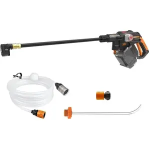 Comparateur de prix : WORX NITRO - Nettoyeur haute pression Hydroshot sans fil Brushless 20V...