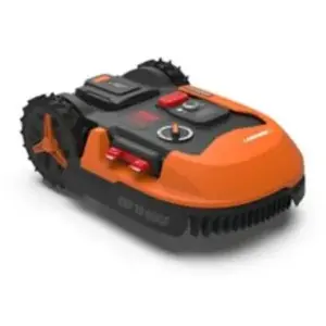 Comparateur de prix : Worx Robot tondeuse connecté sans fil LANDROID WR147E.1 1000m²
