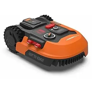 Comparateur de prix : WORX - TONDEUSE ROBOT CONNECTÉE SANS FIL LANDROID - WR167E - JUSQU'À 7