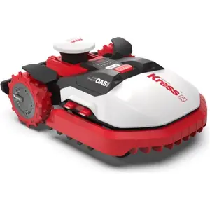 Tondeuse robot Kress KR233E RTKn Commercial pas cher