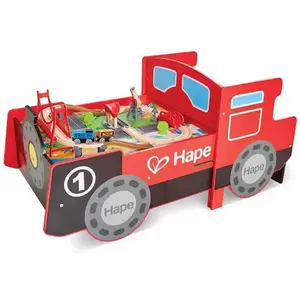 Comparateur de prix : Univers miniature - habitation miniature - garage miniature Hape - E3769