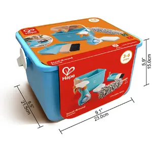 Hape Kit de nettoyage avec seau pas cher