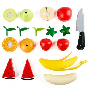 Hape Accessoires de cuisine enfant fruits E3171 pas cher