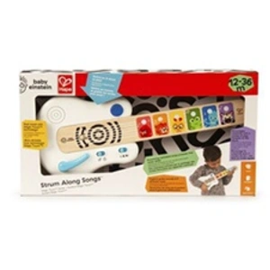 Comparateur de prix : Jouet Musical - Hape - Guitare Électrique Magic Touch - E12396