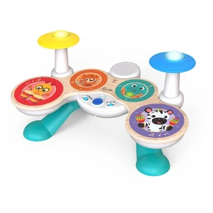 Instrument de musique Hape Batterie connectée Magic Touch pas cher