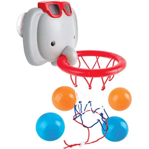 Hape Basketball Elephant pour le bain pas cher