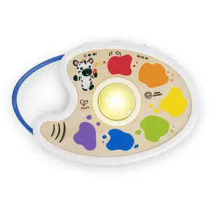 Jeu d'éveil Hape Palette Magic Touch pas cher
