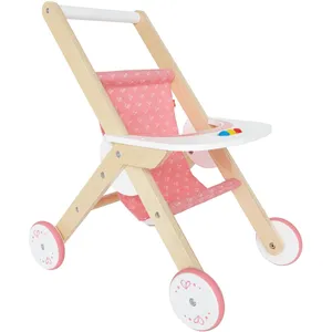 Hape Poussette Pour Poupée, Jouet Bois, HapeVendu parrakuten