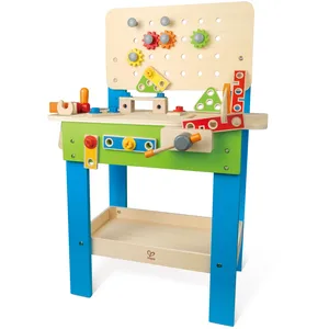 Comparateur de prix : Hape - L'Établi Pour Enfants