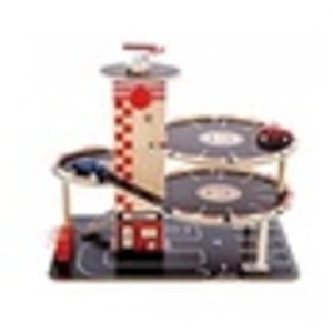 Comparateur de prix : Hape Hape - E3002 - Véhicule Miniature - Garage Et Station Service