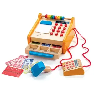 PROMO -30% - Hape - Caisse enregistreuse - Des 3 ans pas cher