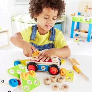 Hape Jeux De Construction pas cher