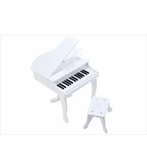 Piano à queue électronique Hape Deluxe Blanc pas cher