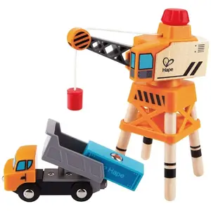 Hape Grue à grand bras E3715 pas cher