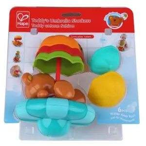HAPE PARAPLUIES COLORES A EMPILER pas cher