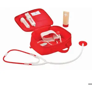 Playset Hape Allo Docteur pas cher