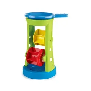 Comparateur de prix : Jeux de sable enfant DOUBLE SAND & WATER WHEEL HAPE