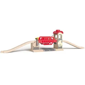Hape Pont levant E3709 pas cher