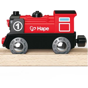 Toynamics - Hape Hape Battery Powered Engine No. 1 pas cher
