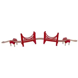 Hape Jouet Accessoire De Pont Suspendu Double étenduVendu parkidinn