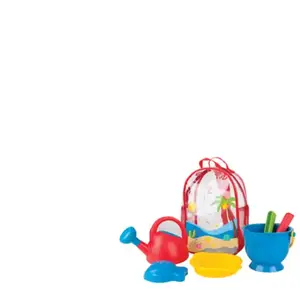 Hape - E8178 - Sac de Plage - Complet pas cher