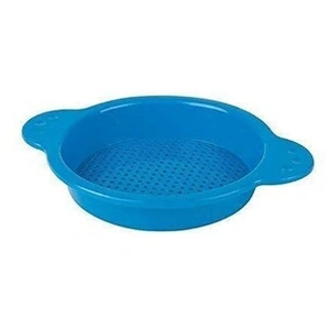 Hape - E8196 - Jeu de plage - Tamis - Bleu pas cher