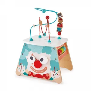 Hape Cube Eveil Eclaire Cirque pas cher