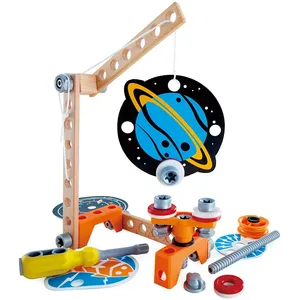 Hape Labo de sciences magnétiques - Junior Inventor pas cher