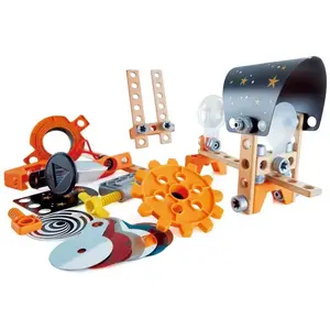 Hape Labo de sciences optiques pas cher