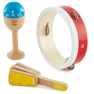 Set de percussion Hape Junior E0615 pas cher