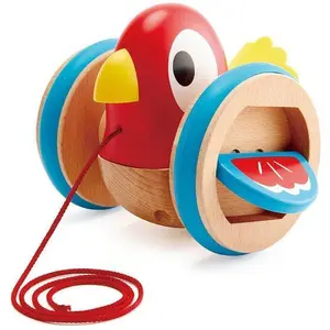 Comparateur de prix : Hape Oisillon à trainer - Jeux premier âge - Jeux de locomotion - Jeux à trainer